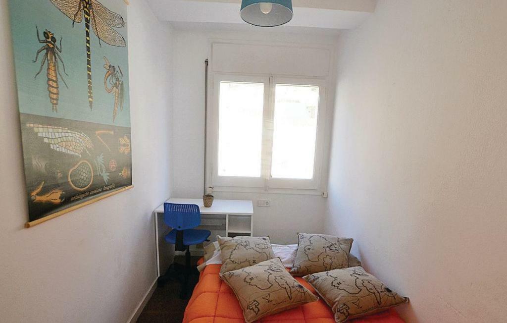 Duplex En Frente De La Playa Al Lado De Barcelona Lägenhet Canet De Mar Exteriör bild
